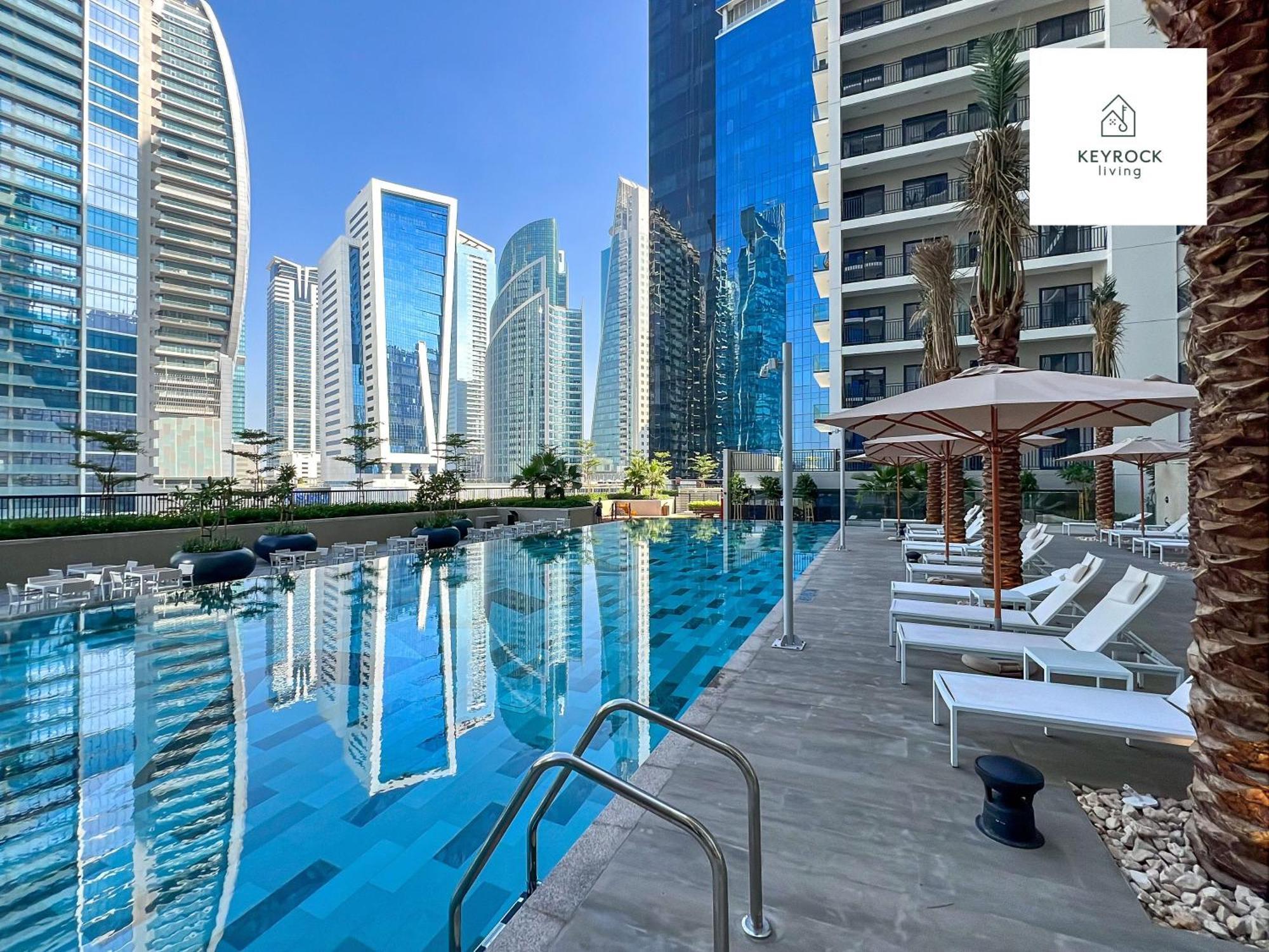 Keyrock Living - Urban Oasis In Zada Tower Dubai