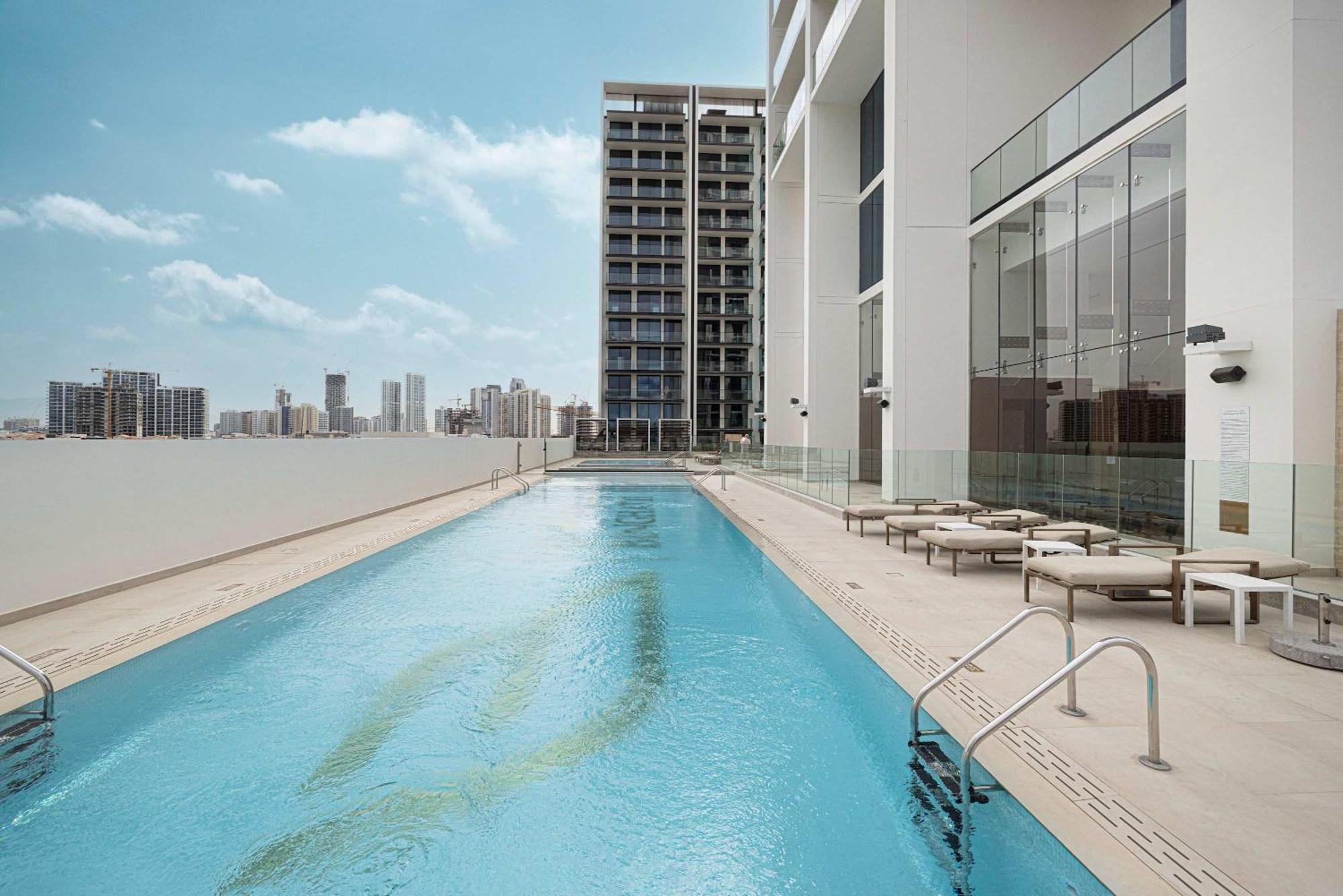 Apartment Cozy 1 Bedroom With Gym & Pool Just 15min To Marina *