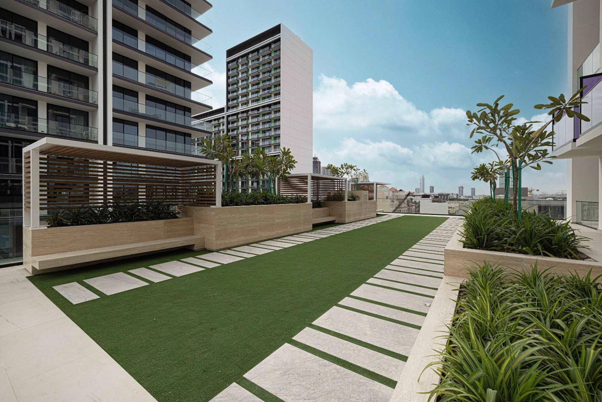 Apartment Cozy 1 Bedroom With Gym & Pool Just 15min To Marina Dubai