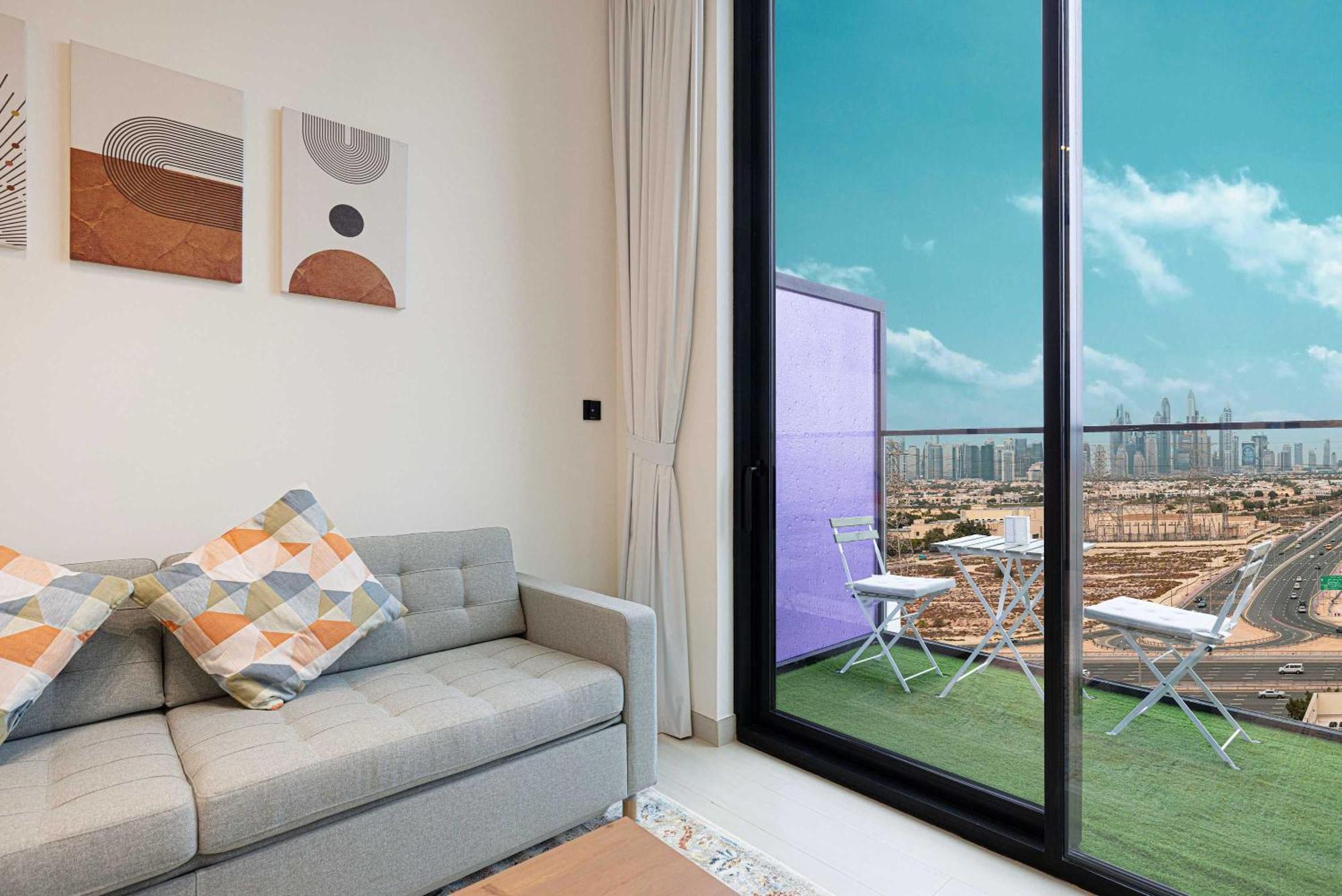 Cozy 1 Bedroom With Gym & Pool Just 15min To Marina * Dubai