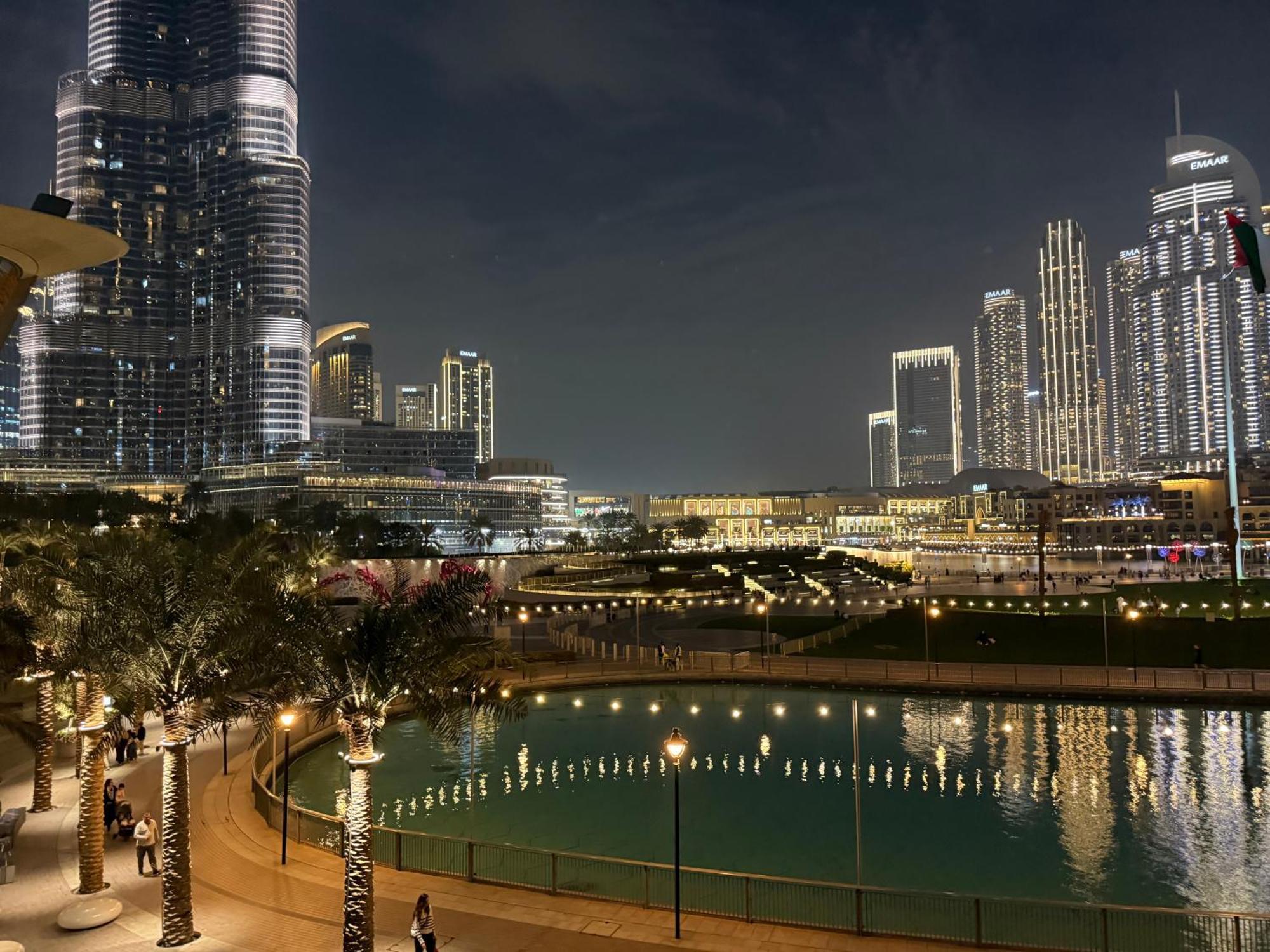 Great View From 63th Floor! Amazing Pool With Burj View! Grande Signature! Apartment