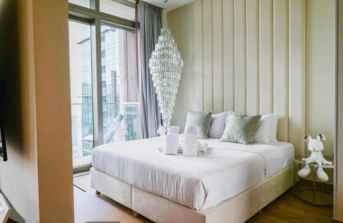 Apartment Modern Elegance Jumeirah Living Marina *
