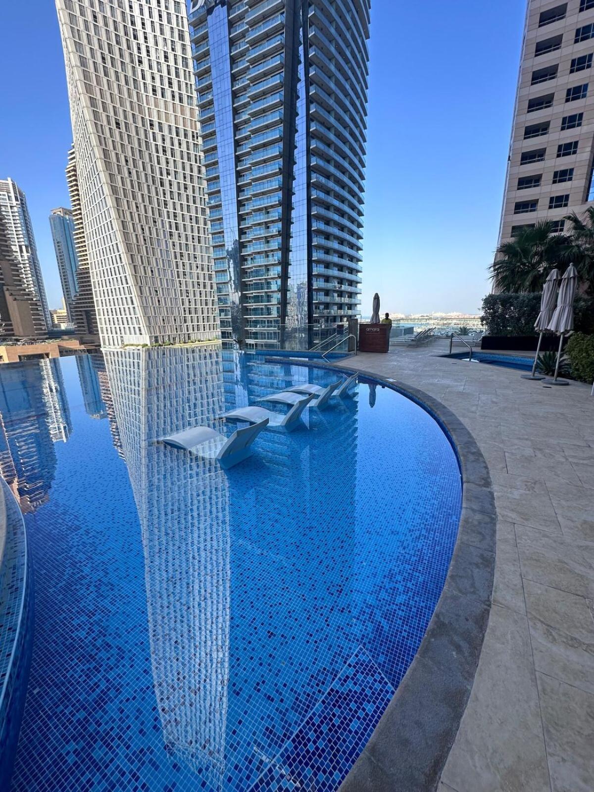Modern Elegance Jumeirah Living Marina *