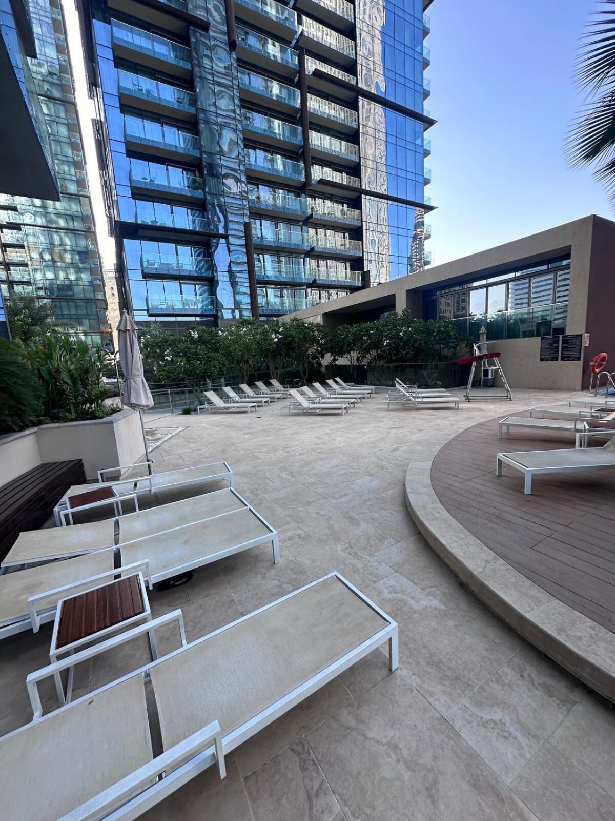 Apartment Modern Elegance Jumeirah Living Marina