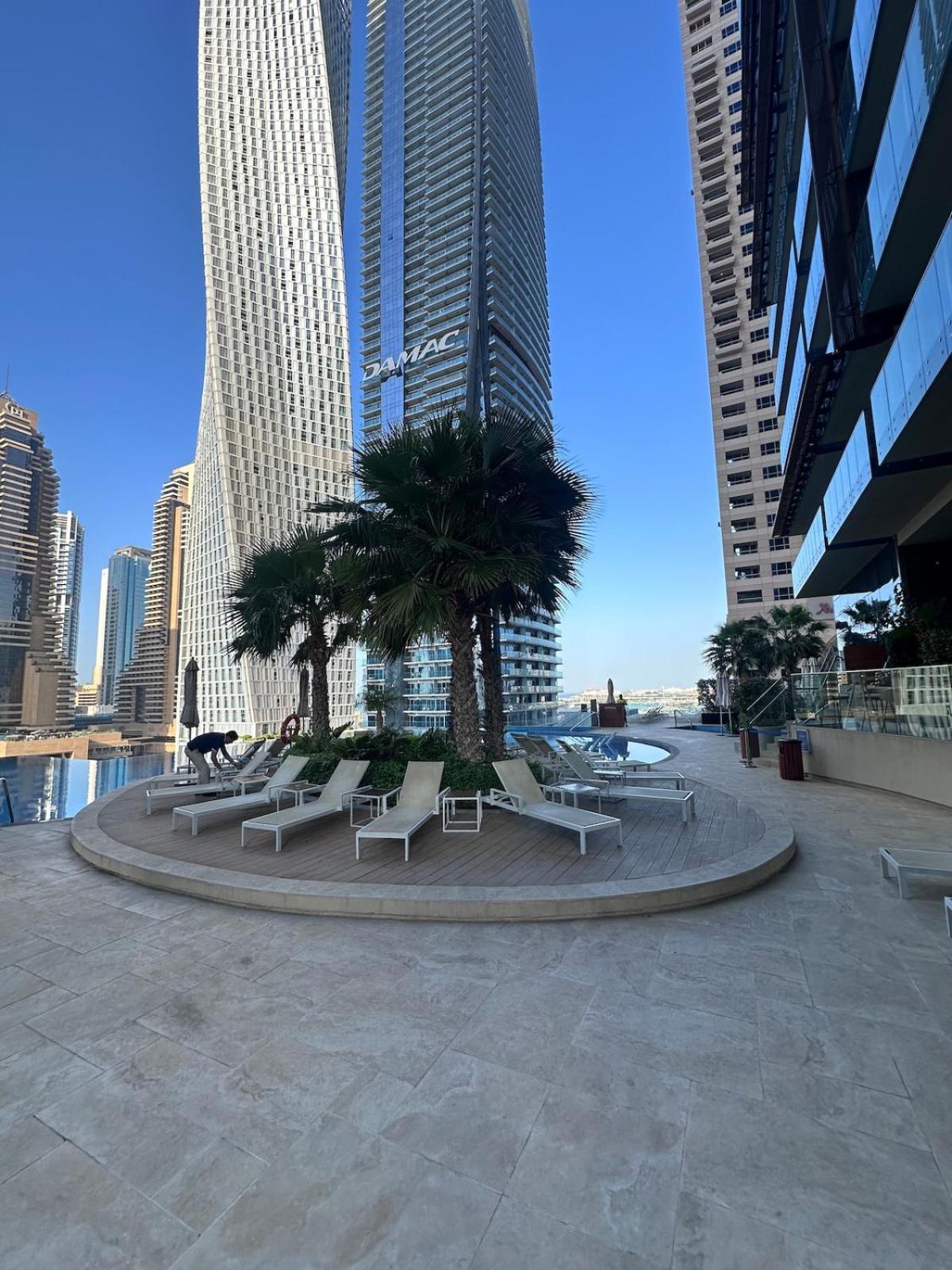Apartment Modern Elegance Jumeirah Living Marina *
