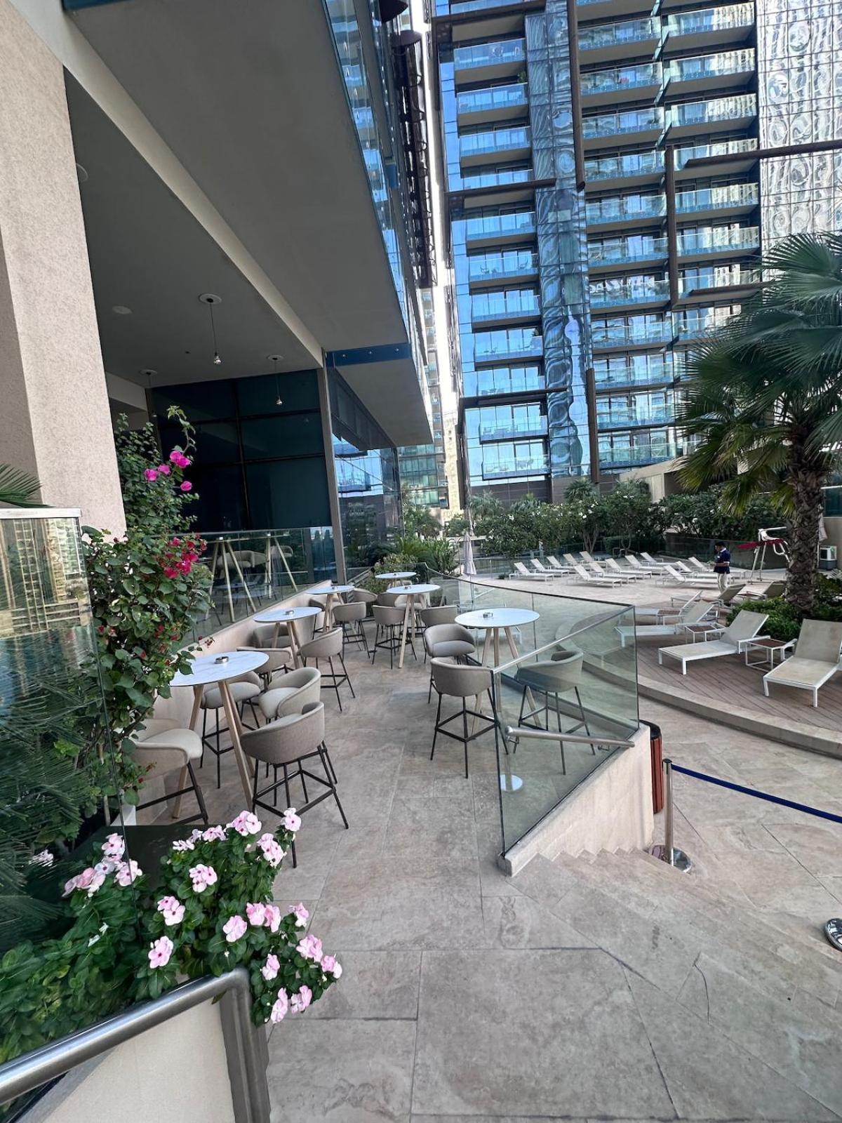 Modern Elegance Jumeirah Living Marina Dubai