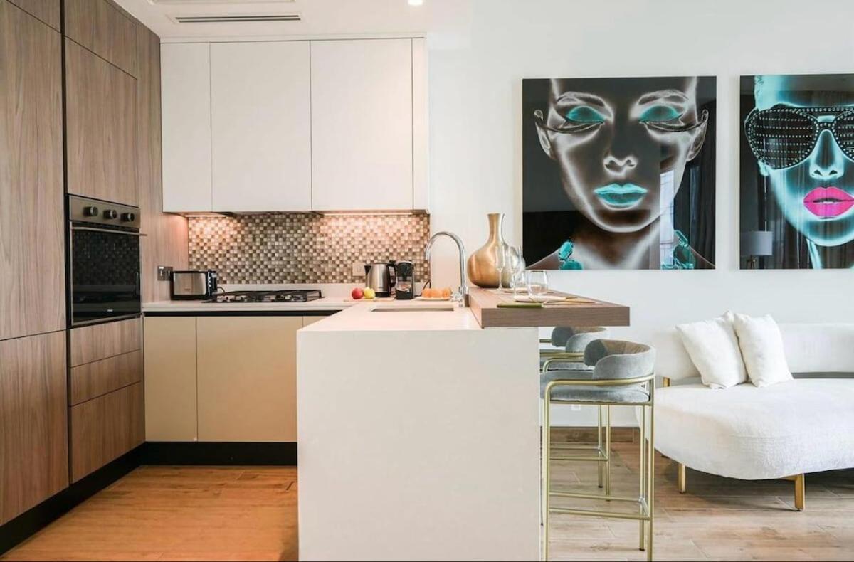 Apartment Modern Elegance Jumeirah Living Marina