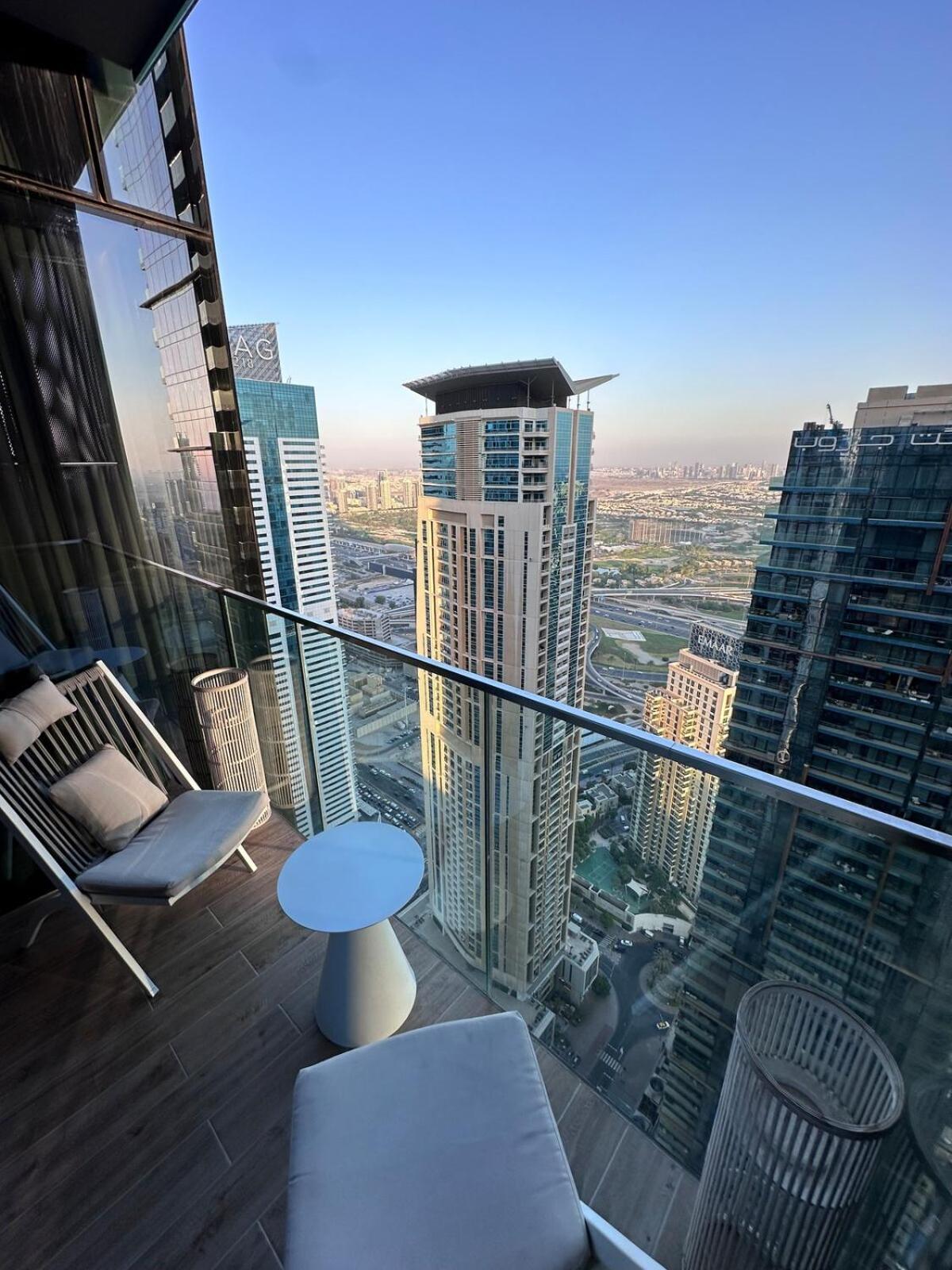 Modern Elegance Jumeirah Living Marina * Dubai