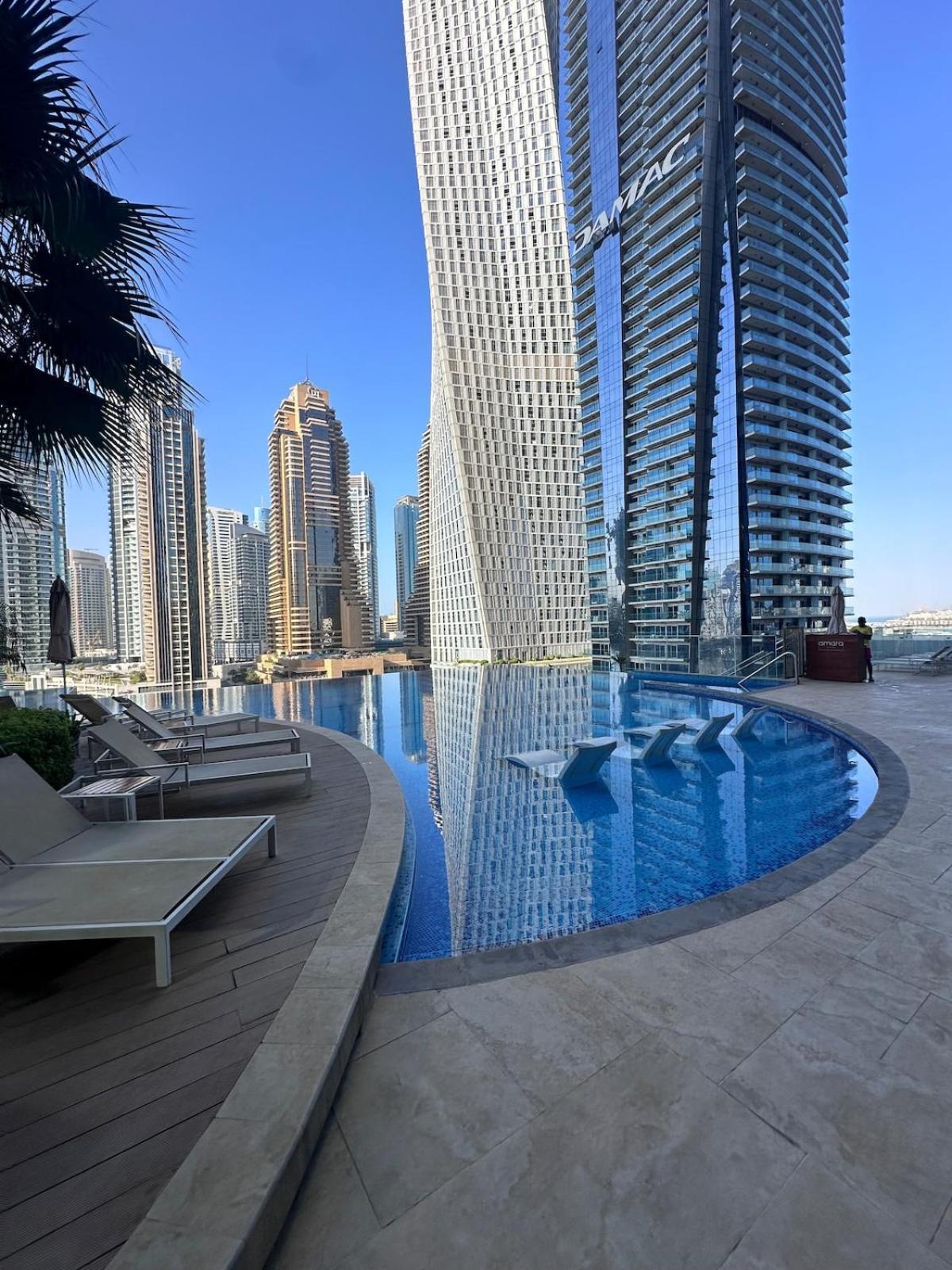 Modern Elegance Jumeirah Living Marina