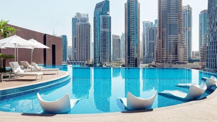 Modern Elegance Jumeirah Living Marina Dubai