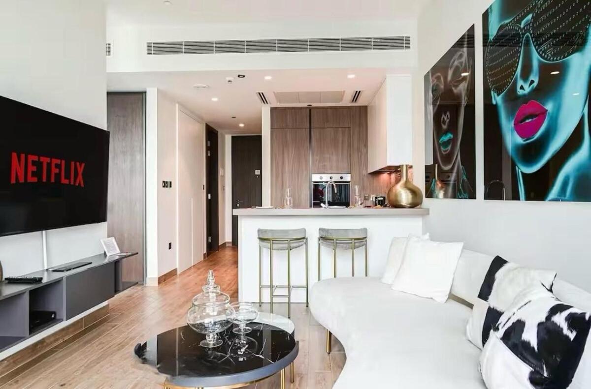 Modern Elegance Jumeirah Living Marina * Dubai