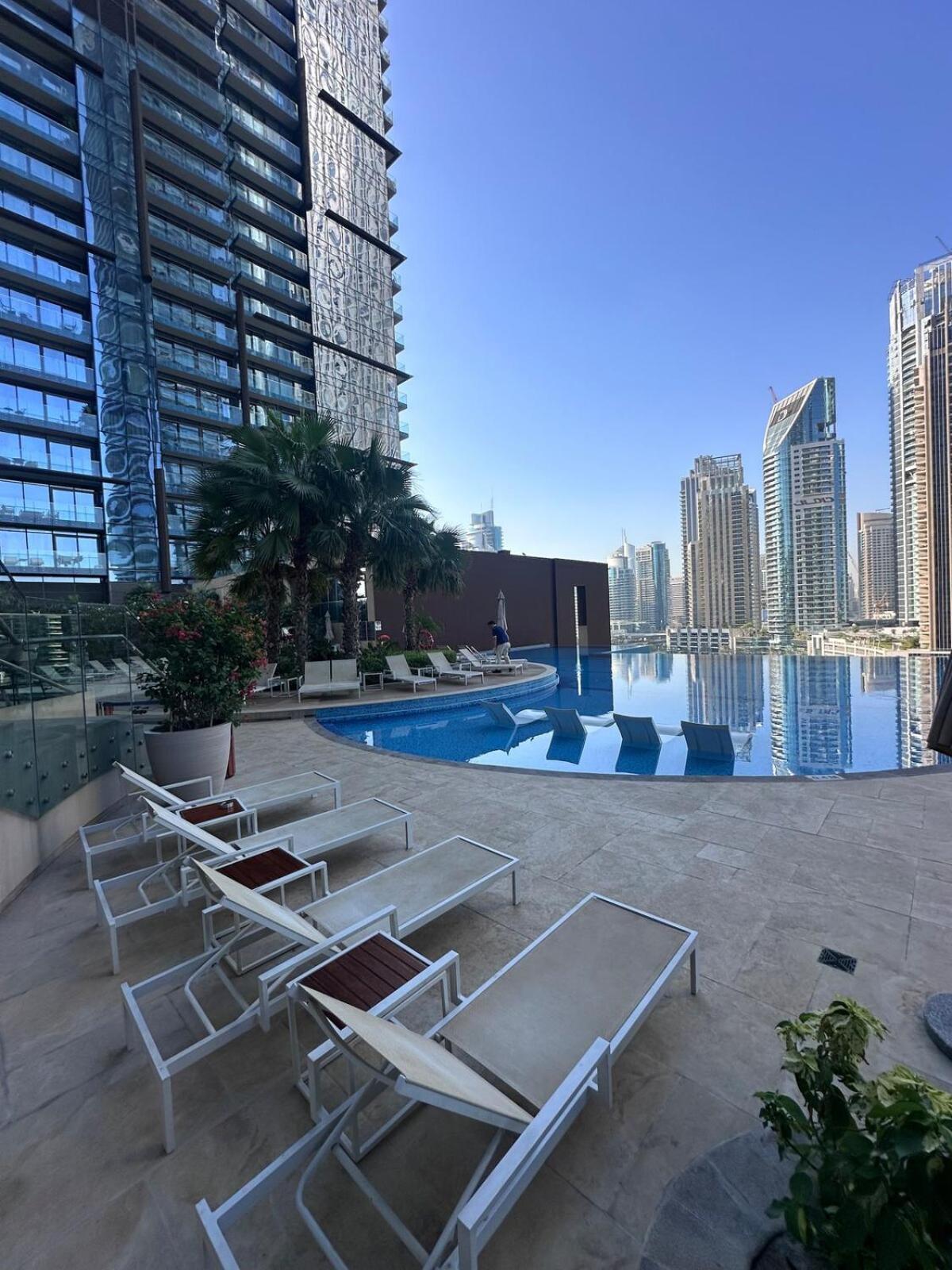 Modern Elegance Jumeirah Living Marina