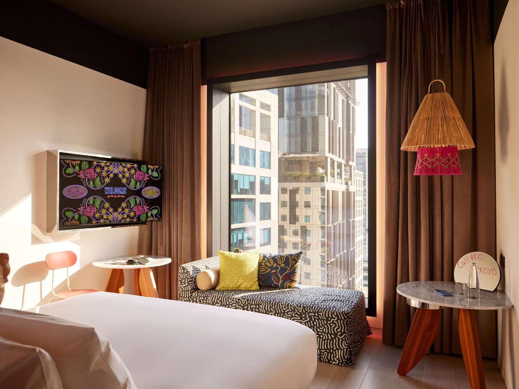 Mama Shelter Otel Dubai
