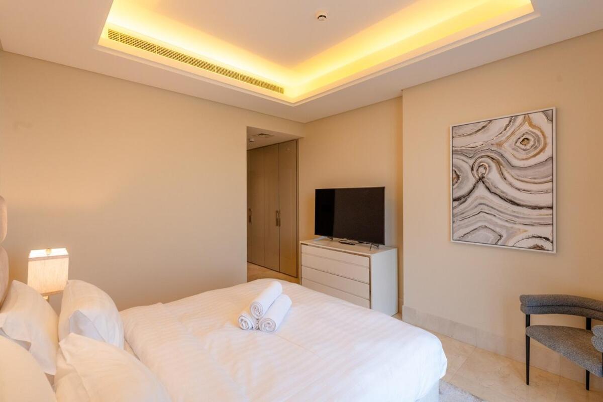 3 Bed With Private In Palm Jumeirah Dubai