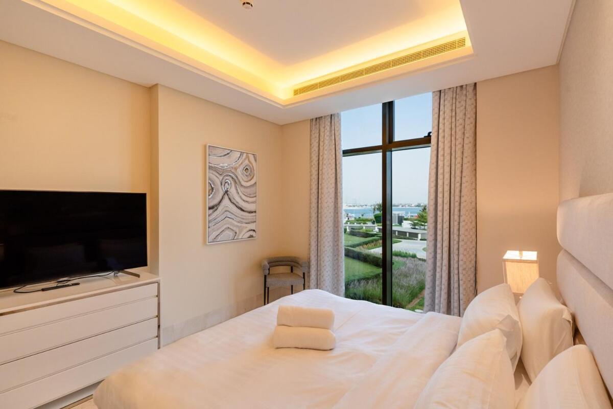Apartment 3 Bed With Private In Palm Jumeirah Dubai