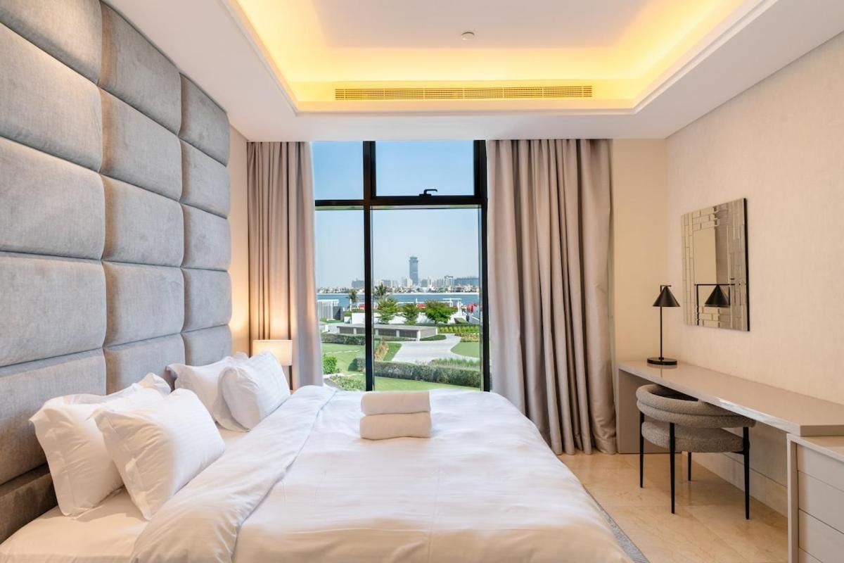 3 Bed With Private In Palm Jumeirah