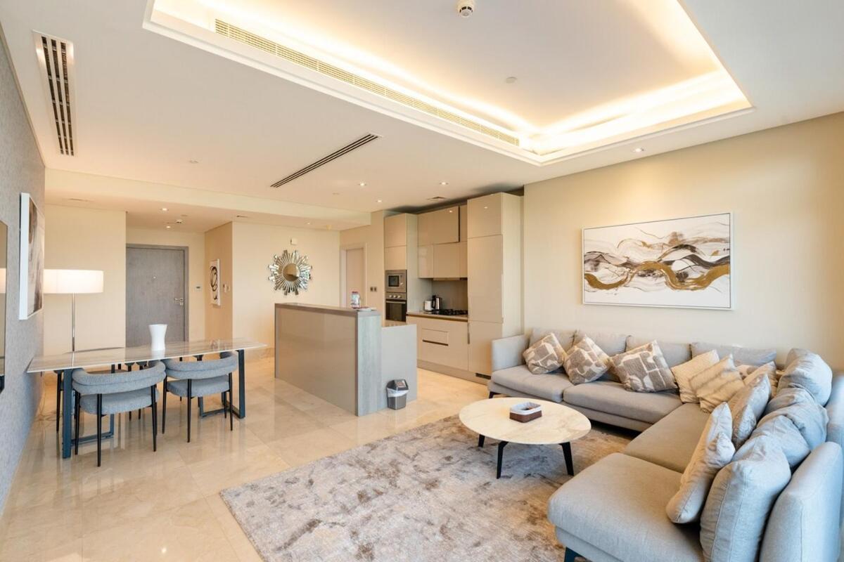 Apartment 3 Bed With Private In Palm Jumeirah