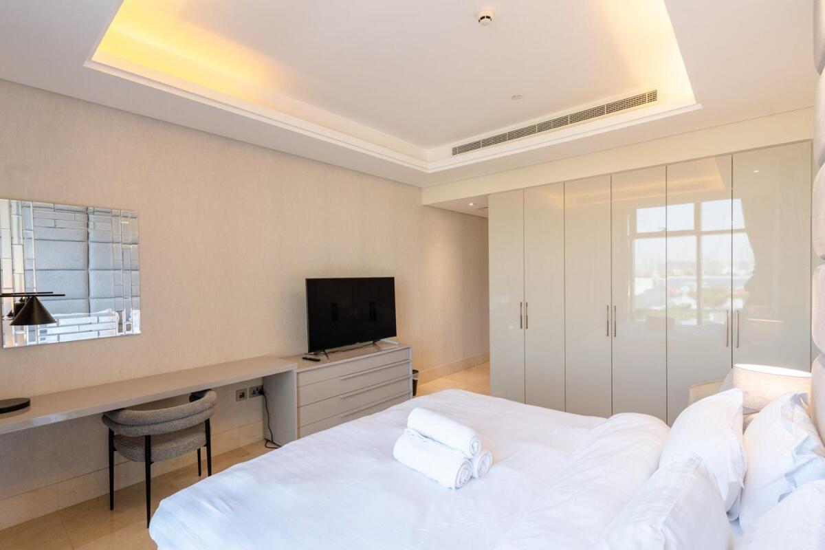 3 Bed With Private In Palm Jumeirah