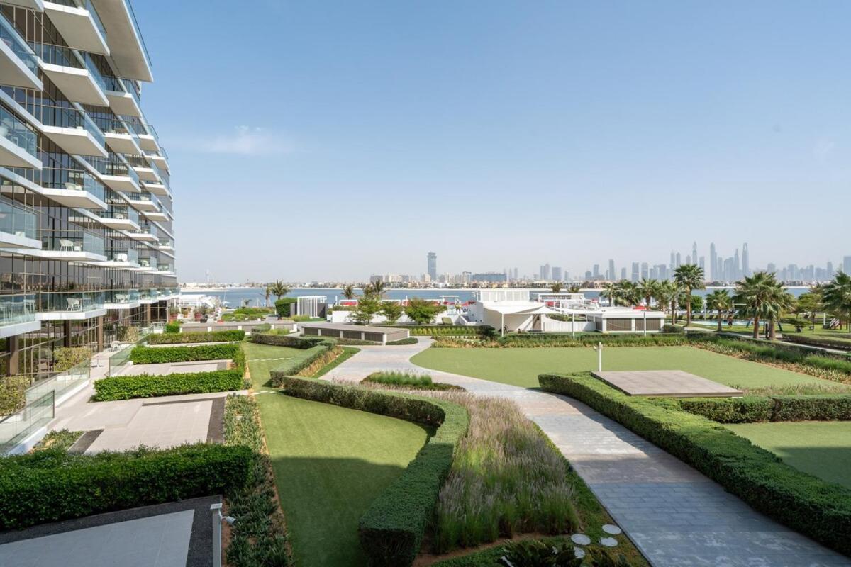 3 Bed With Private In Palm Jumeirah Apartment