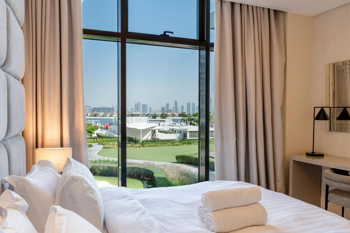 Apartment 3 Bed With Private In Palm Jumeirah