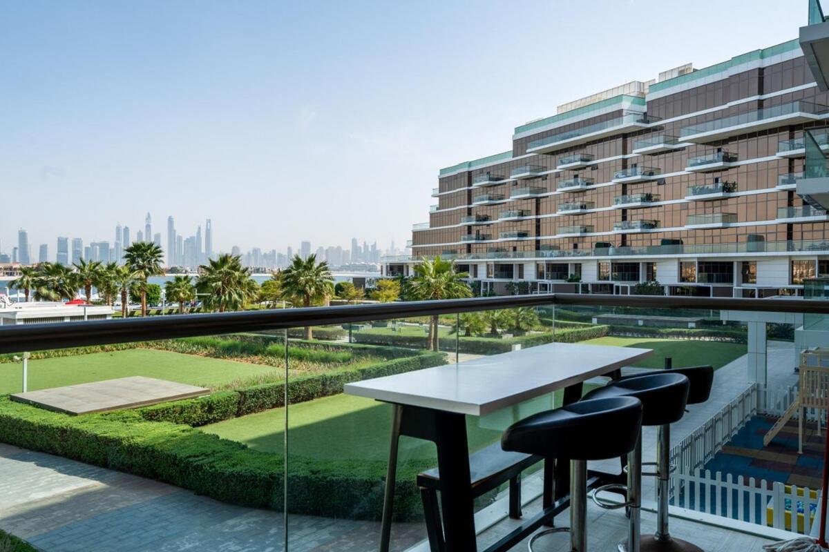 3 Bed With Private In Palm Jumeirah Apartment Dubai