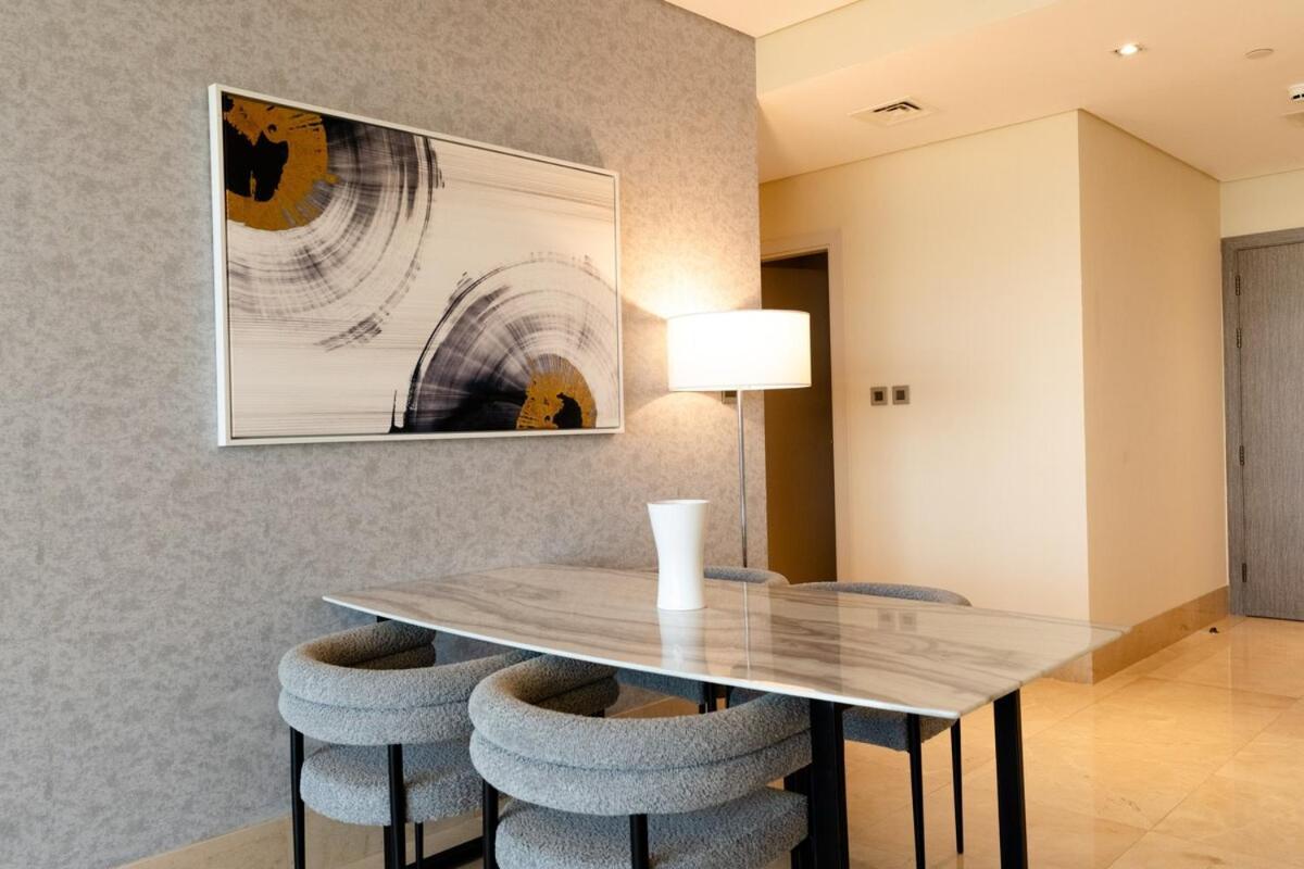 3 Bed With Private In Palm Jumeirah Apartment