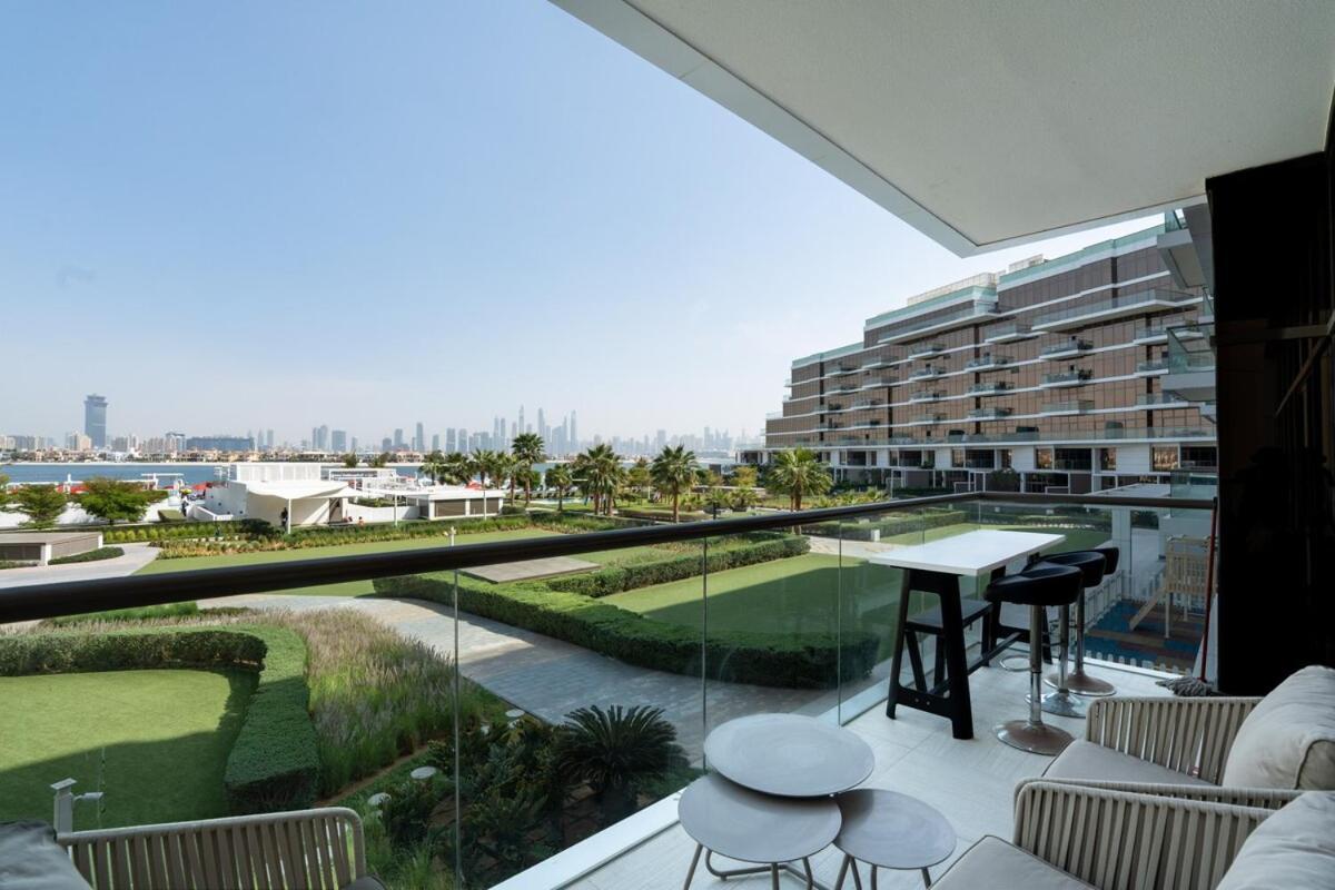 Apartment 3 Bed With Private In Palm Jumeirah Dubai