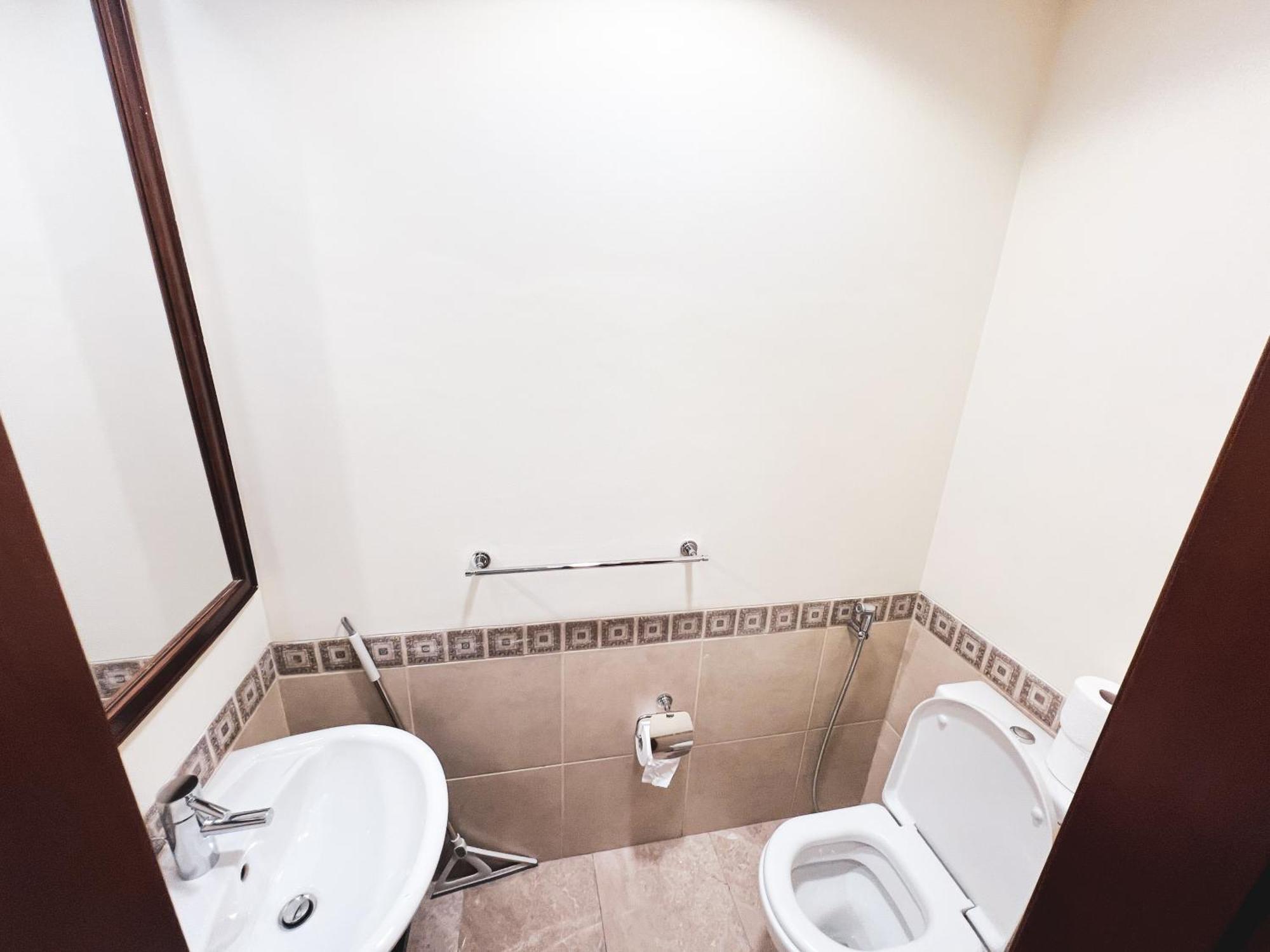 Apartment New Fairmont With Private On Palmjumeirah Dubai