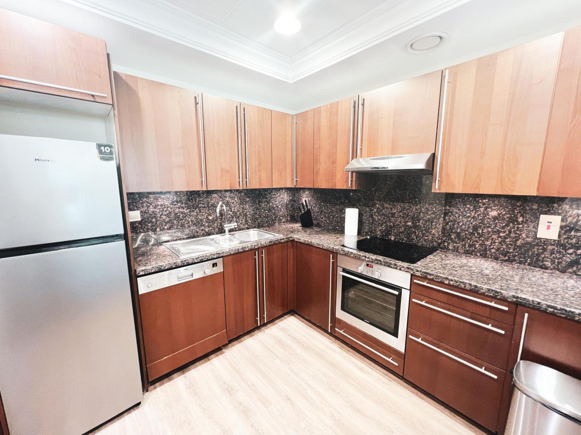 Apartment New Fairmont With Private On Palmjumeirah *