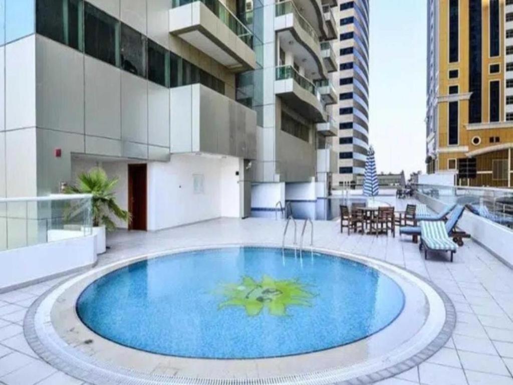 Tiger Tower * Dubai