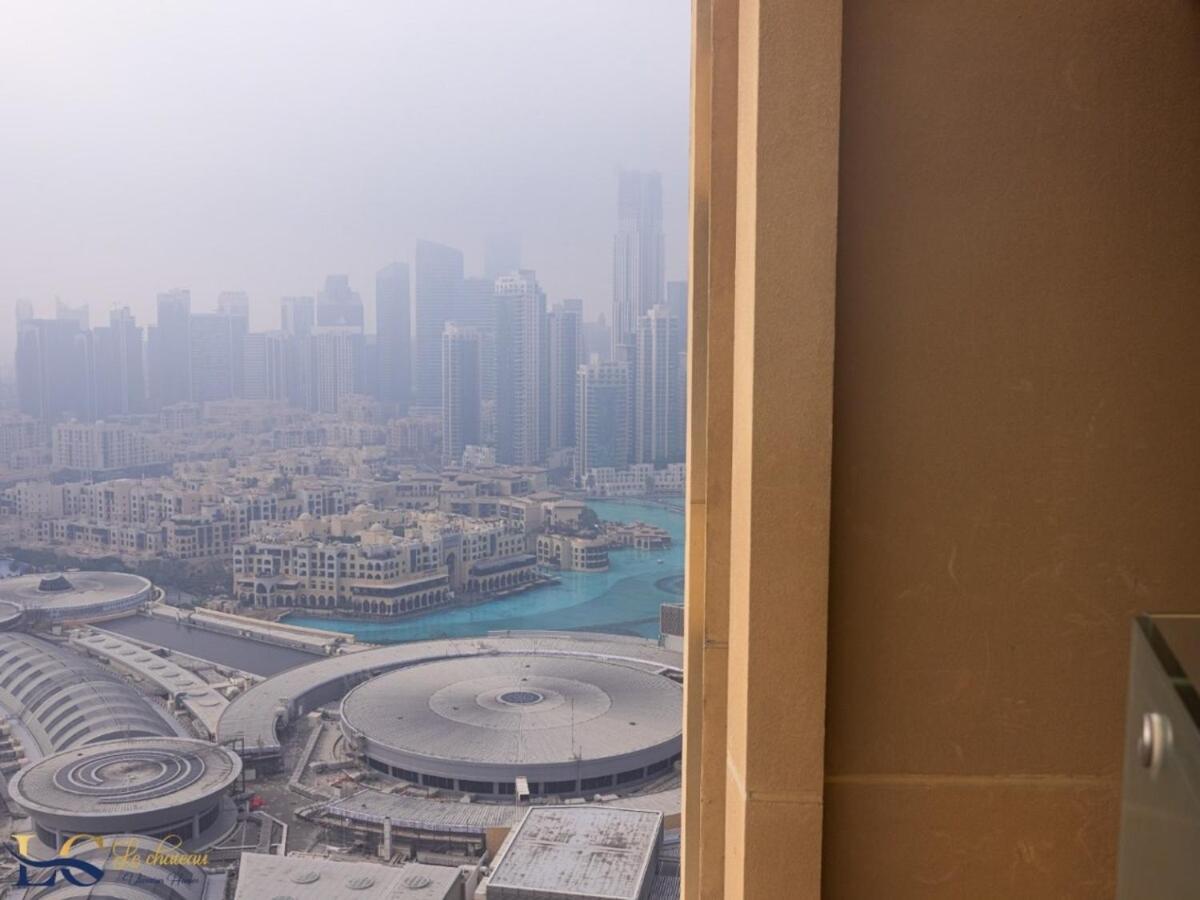 Apartment Modern 1br Emaar Downtown Mall Dubai