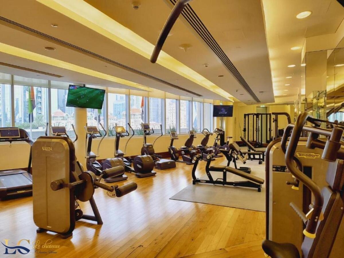 Modern 1br Emaar Downtown Mall Dubai
