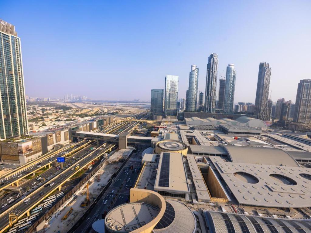 Modern 1br Emaar Downtown Mall Dubai