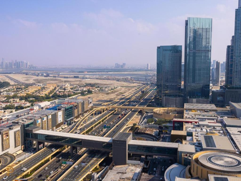 Apartment Modern 1br Emaar Downtown Mall Dubai