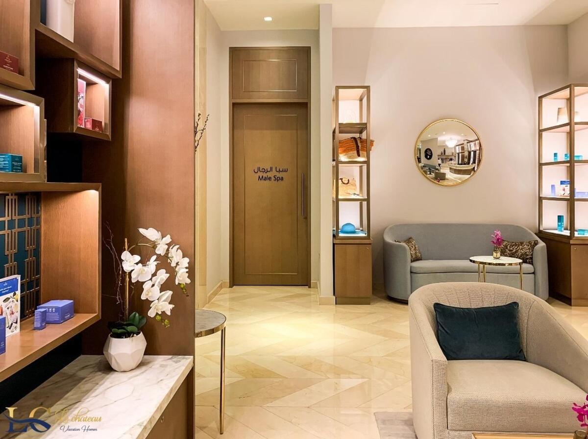 Apartment Modern 1br Emaar Downtown Mall