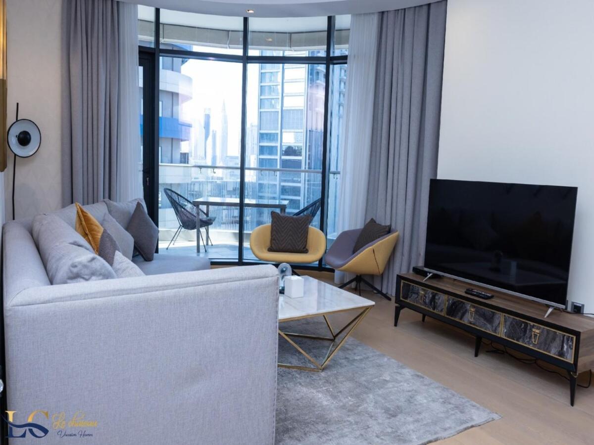 Luxury 1-bedroom In Downtown's Iconic Core Apartment