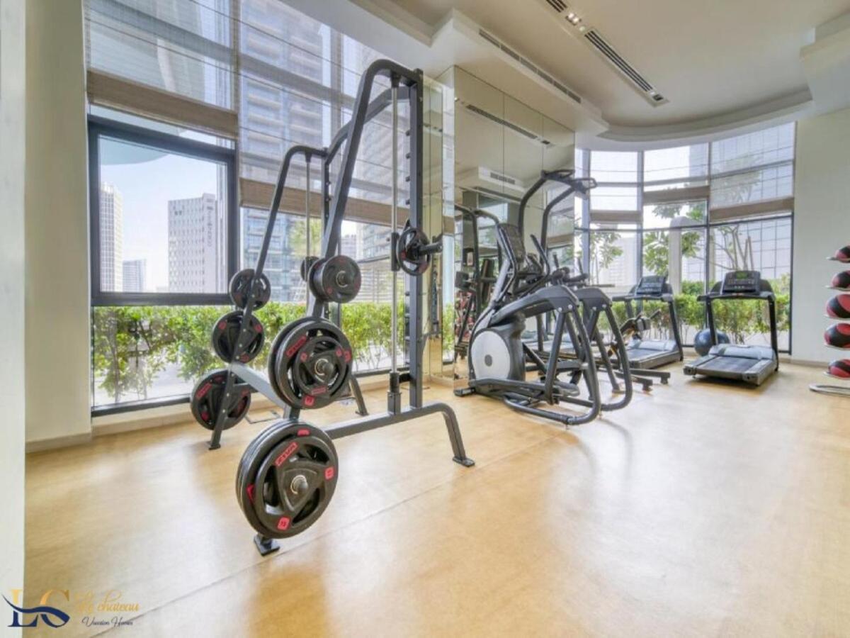 Apartment Luxury 1-bedroom In Downtown's Iconic Core Dubai