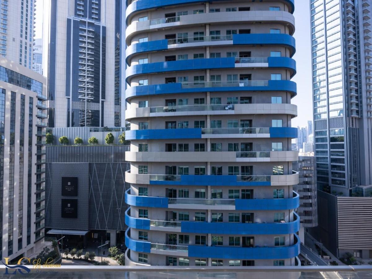 Apartment Luxury 1-bedroom In Downtown's Iconic Core