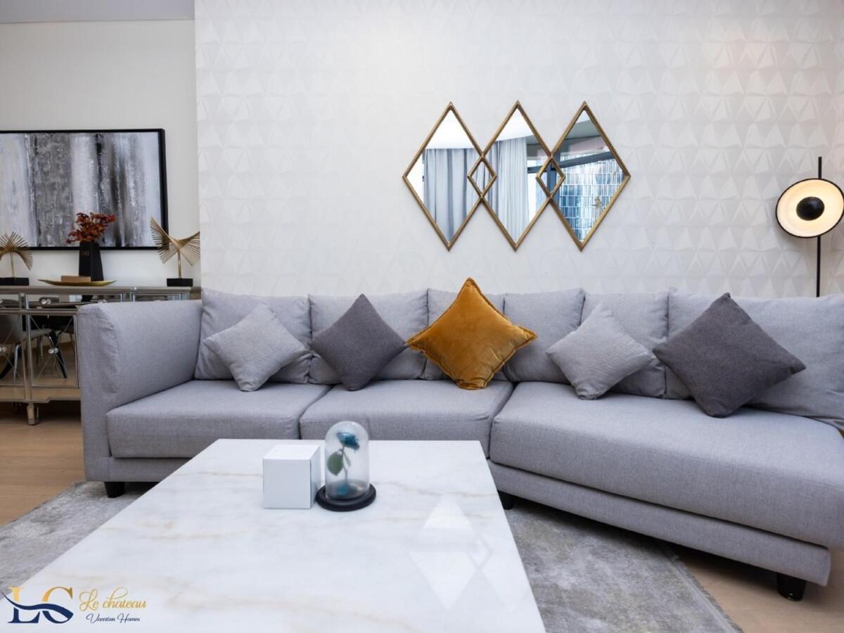 Luxury 1-bedroom In Downtown's Iconic Core Dubai