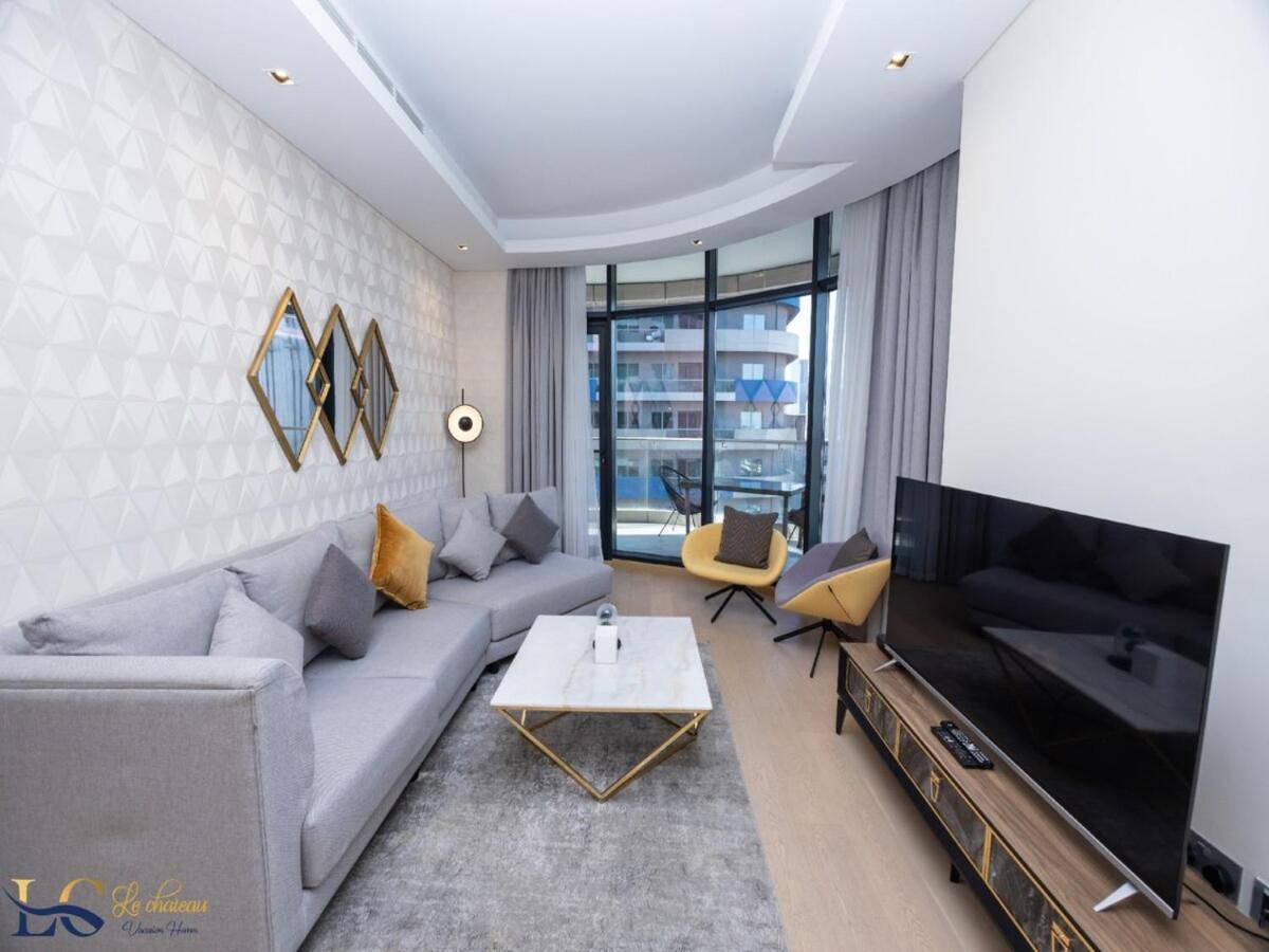 Luxury 1-bedroom In Downtown's Iconic Core *