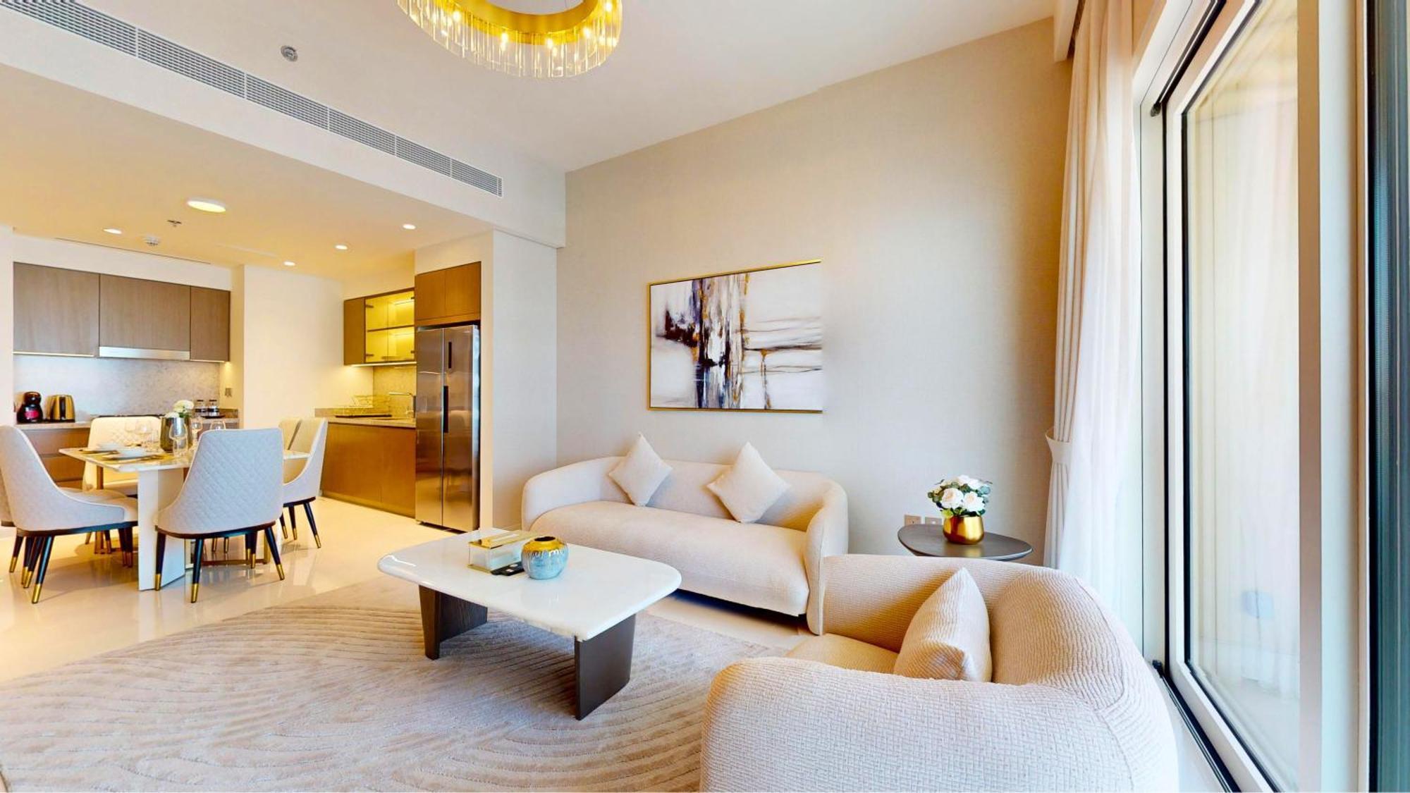 Apartment 2br With Private Access In Harbour