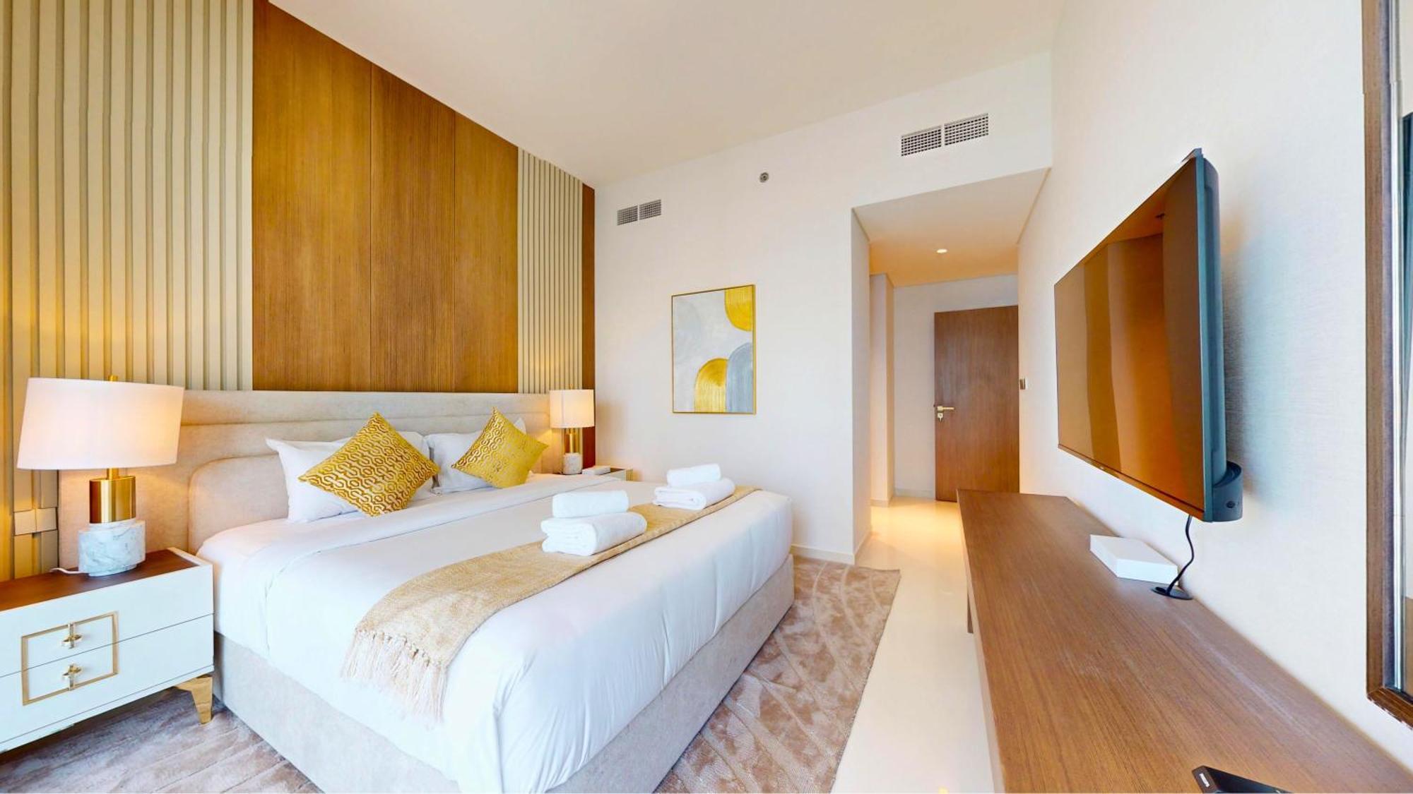 Apartment 2br With Private Access In Harbour