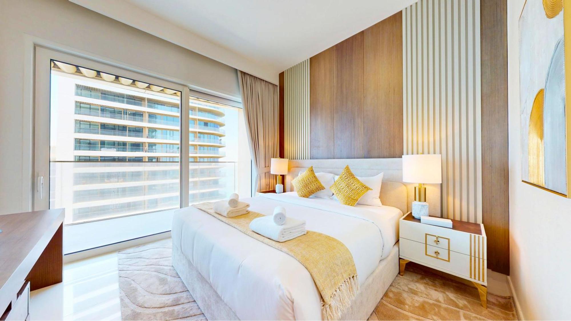 Apartment 2br With Private Access In Harbour