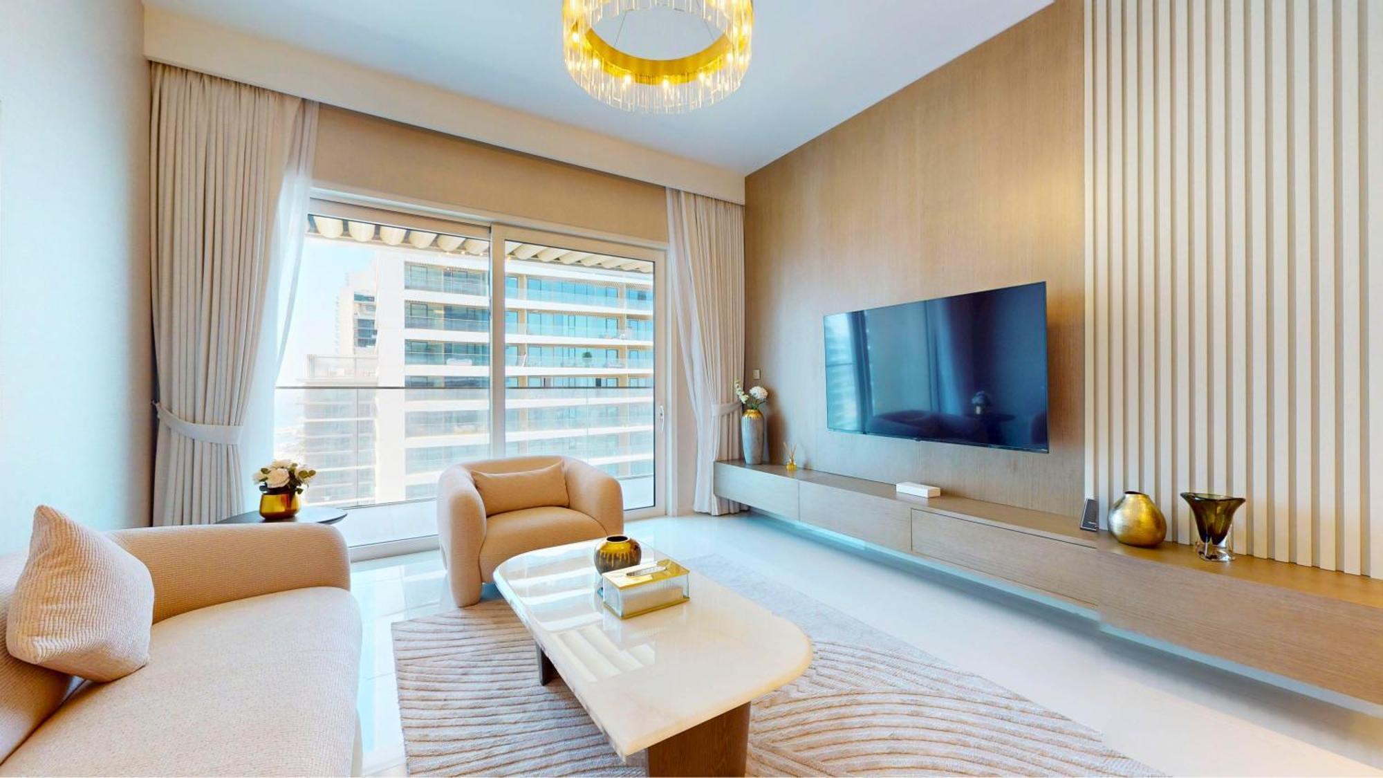 Apartment 2br With Private Access In Harbour Dubai