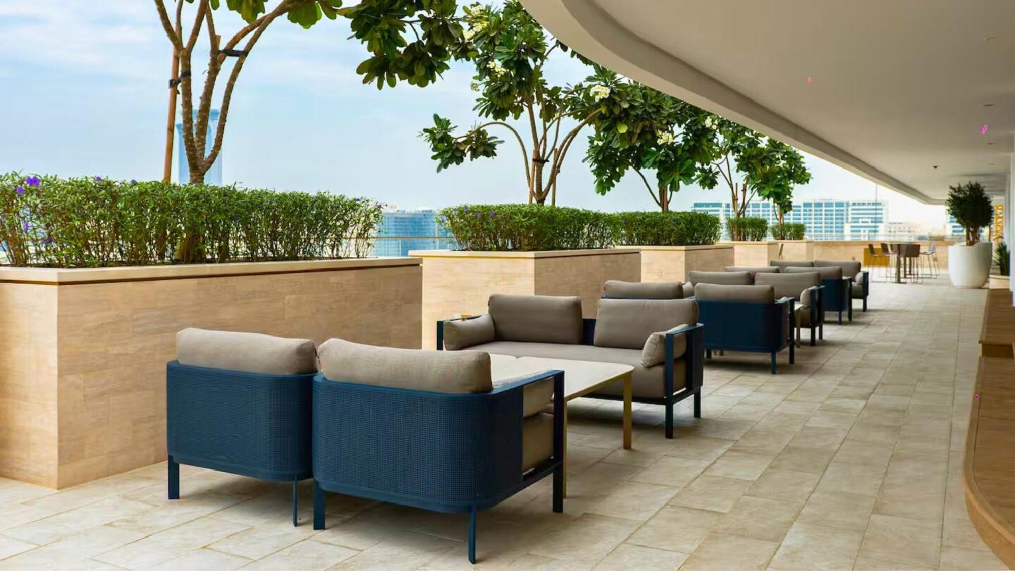 2br With Private Access In Harbour Apartment Dubai