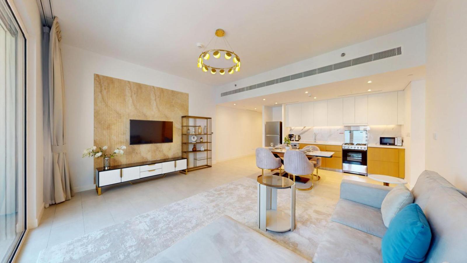 La Vie - Luxurious One Bedroom In Jbr *