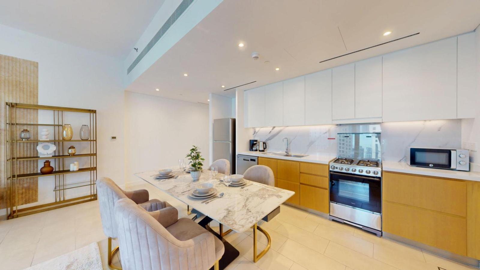 La Vie - Luxurious One Bedroom In Jbr Apartment Dubai