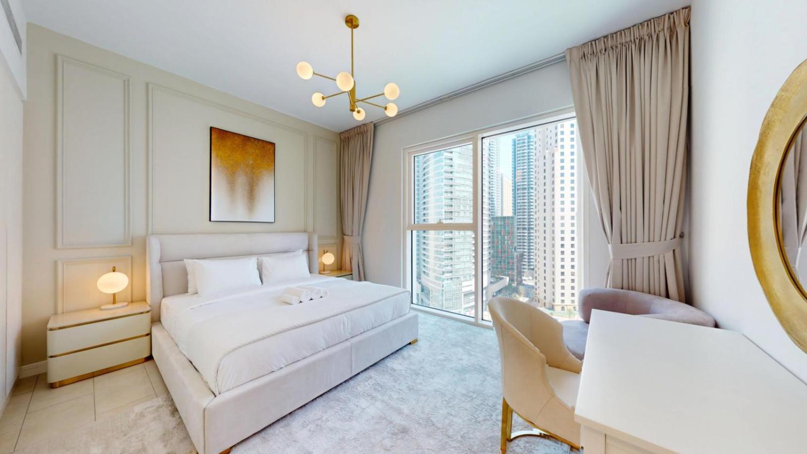 La Vie - Luxurious One Bedroom In Jbr Apartment