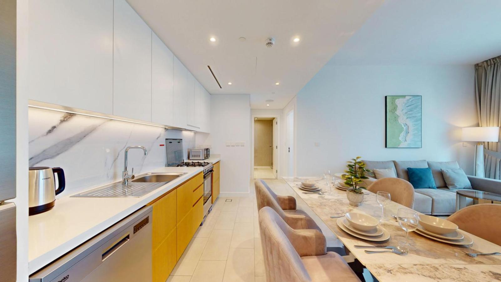 La Vie - Luxurious One Bedroom In Jbr Apartment Dubai