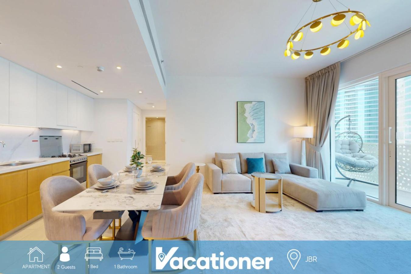 Apartment La Vie - Luxurious One Bedroom In Jbr